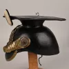 Bavarian 1st Uhlan Regt. Enlisted Tschapka - Early Model Visuel 2